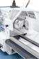 Preview: Bernardo Hobby 500 400V table lathe incl. 2-axis digital display DT40